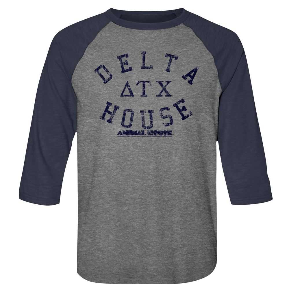Animal House - DELTA HOUSE Adult Shirt