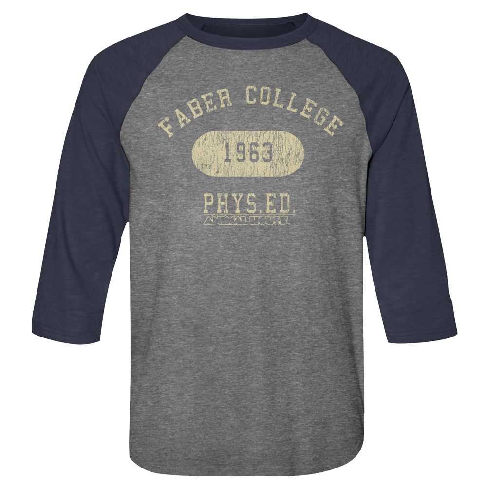Animal House - FABER PHYS ED Adult Shirt