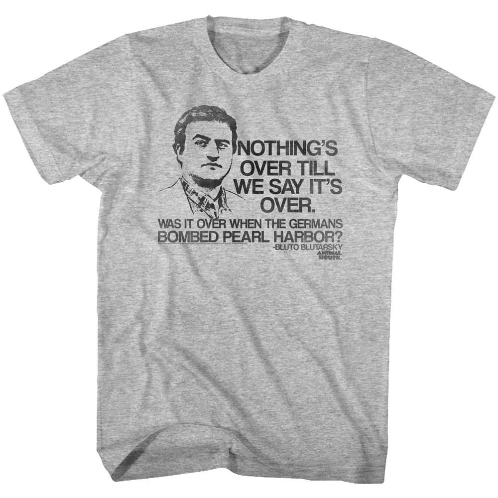 Animal House - PEARL HARBOR Adult Shirt