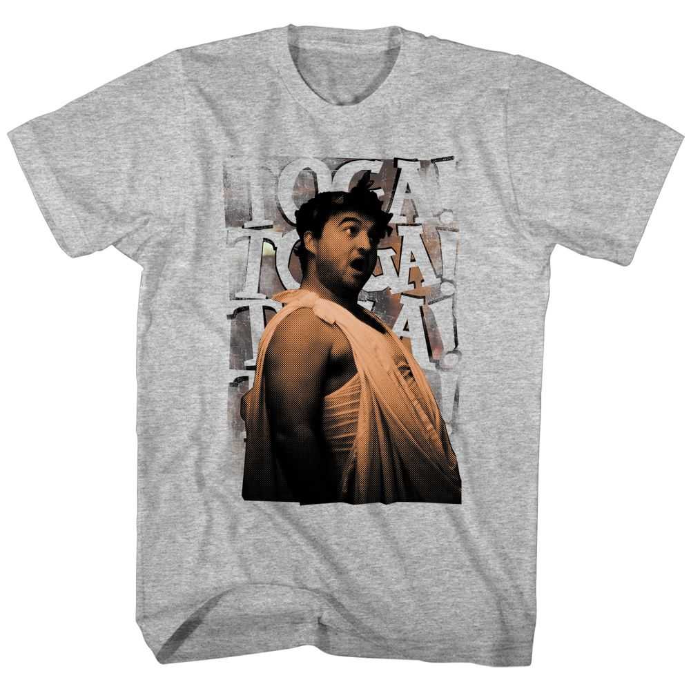 Animal House - TOGA CHANT Adult Shirt