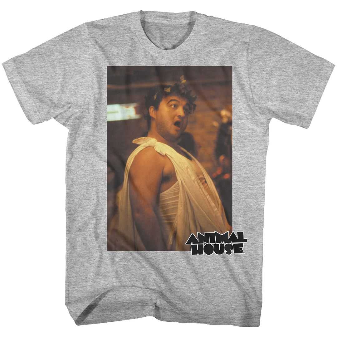 Animal House - TOGA PHOTO Adult Shirt