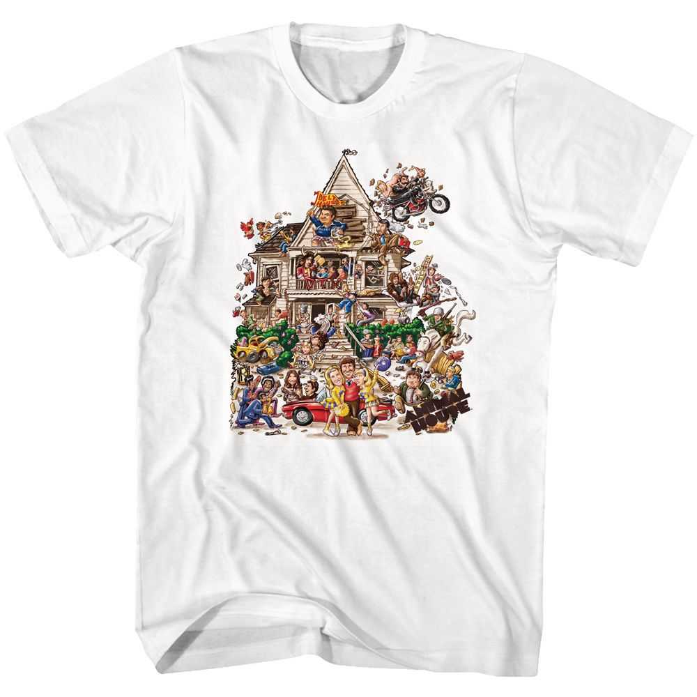 Animal House - HOUSE Adult Shirt