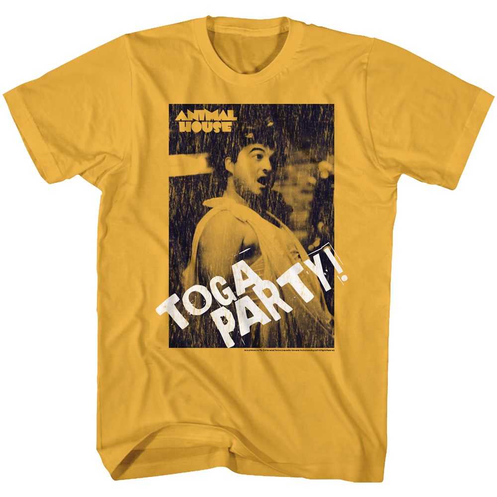 Animal House - TOGA PARTY Adult Shirt