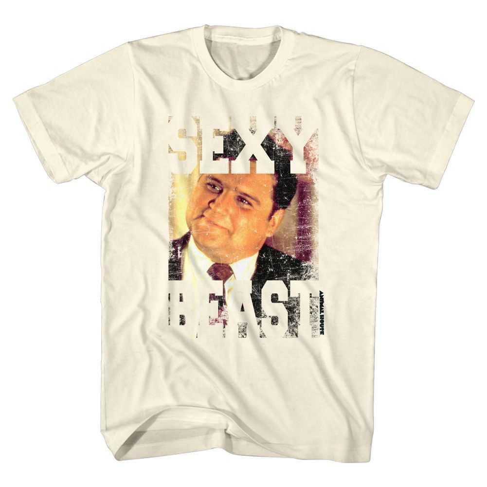 Animal House - SEXY BEAST Adult Shirt