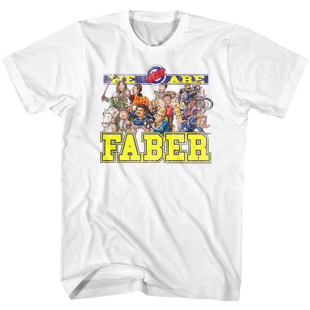 Animal House - EVERYBODY Adult Shirt