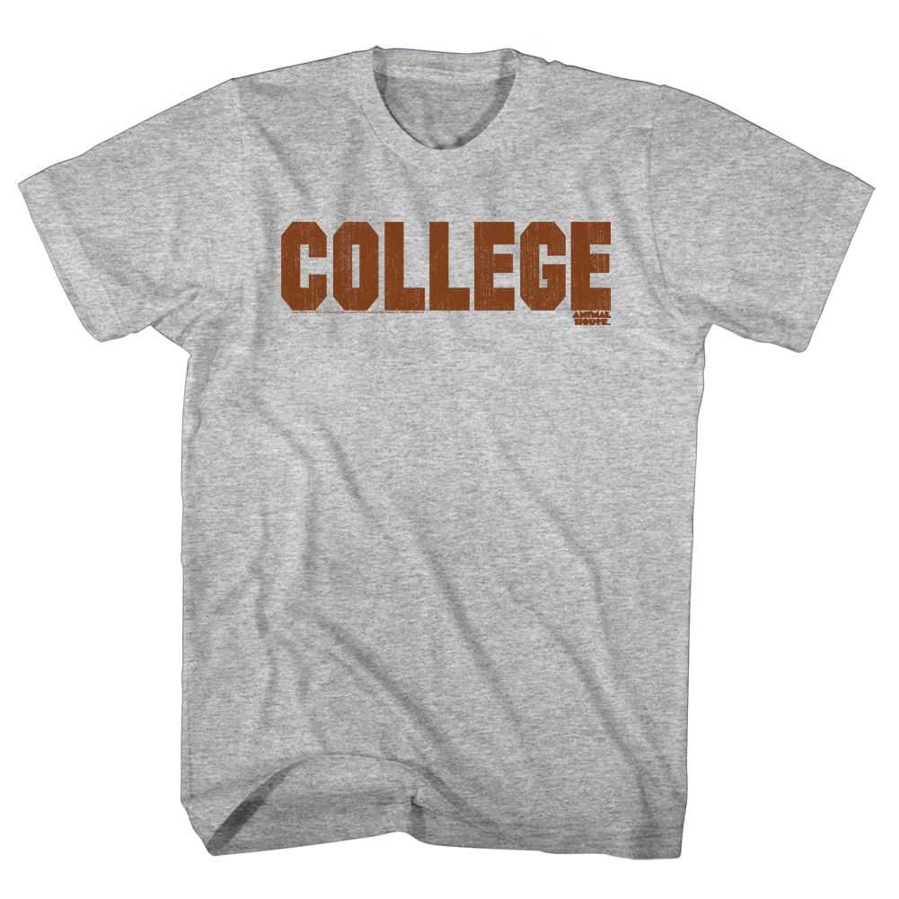 Animal House - CLG ORANGE Adult Shirt