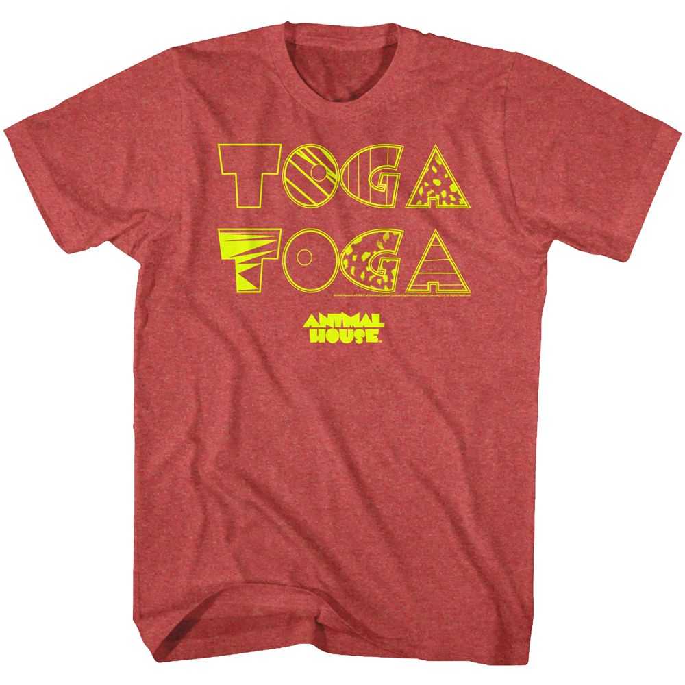 Animal House - TOGA2X Adult Shirt