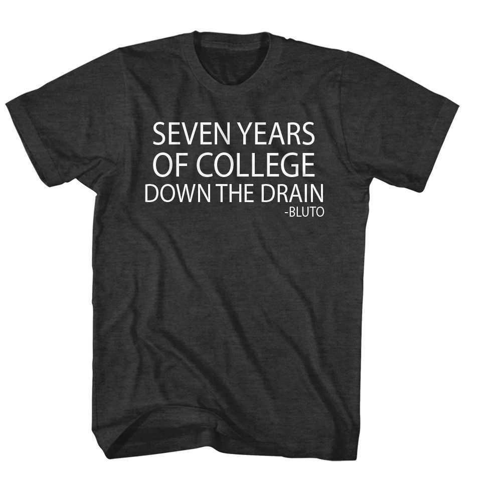 Animal House - DRAIN IT Adult Shirt