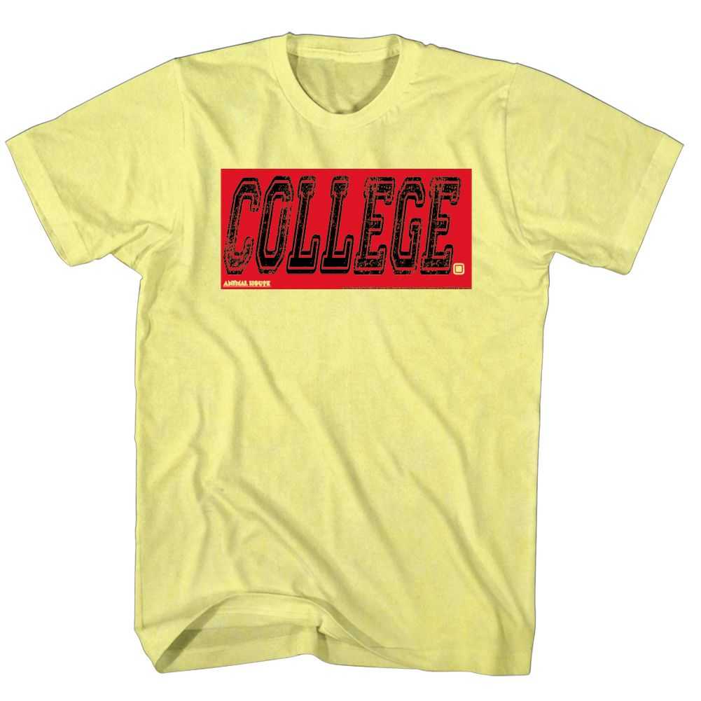 Animal House - COLLEGE OBY Adult Shirt