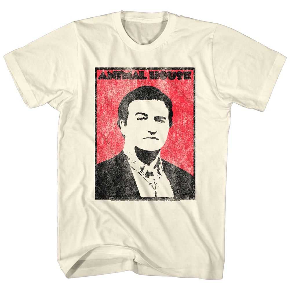 Animal House - ANIMAL ANARCHIST Adult Shirt
