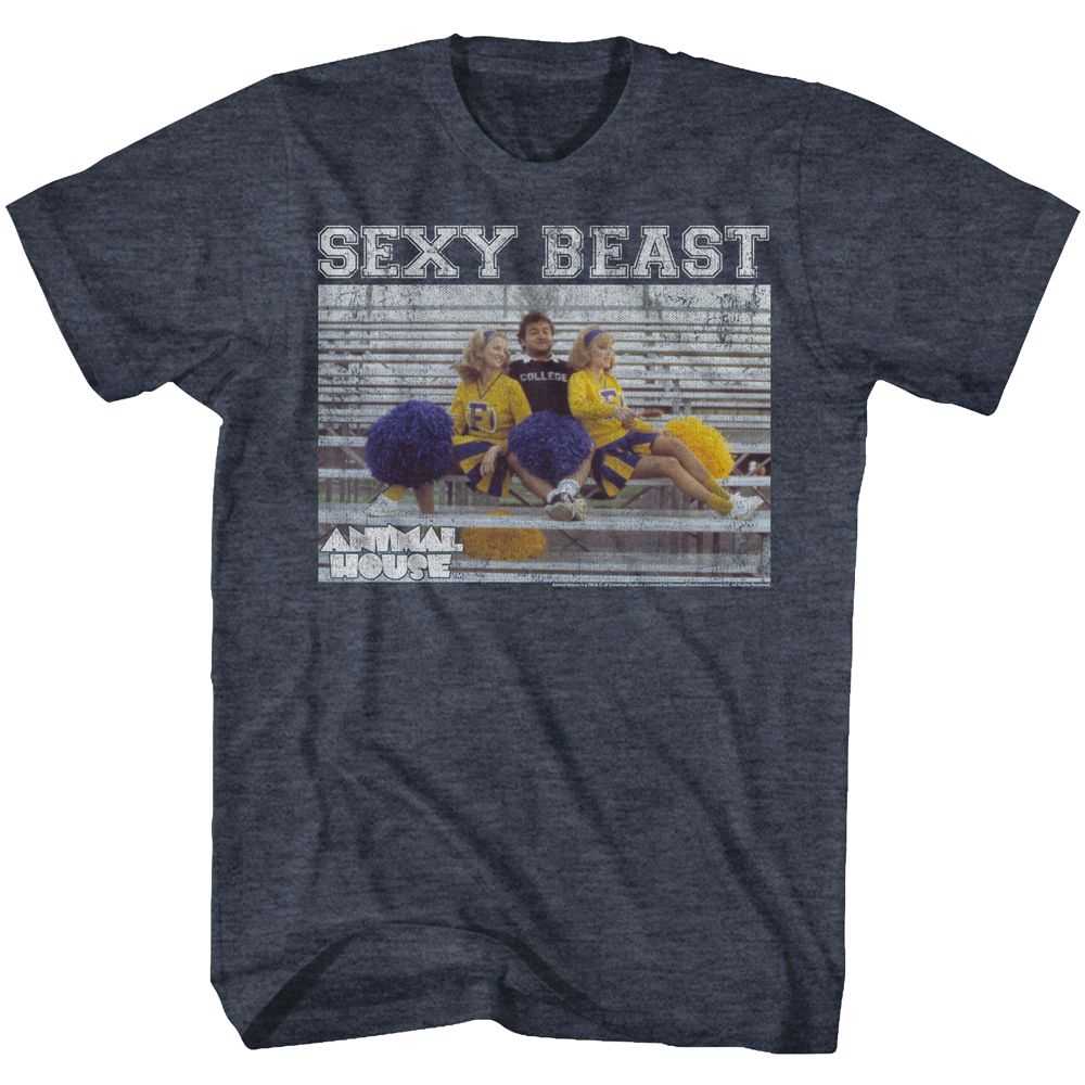 Animal House - SEXY BEAST Adult Shirt