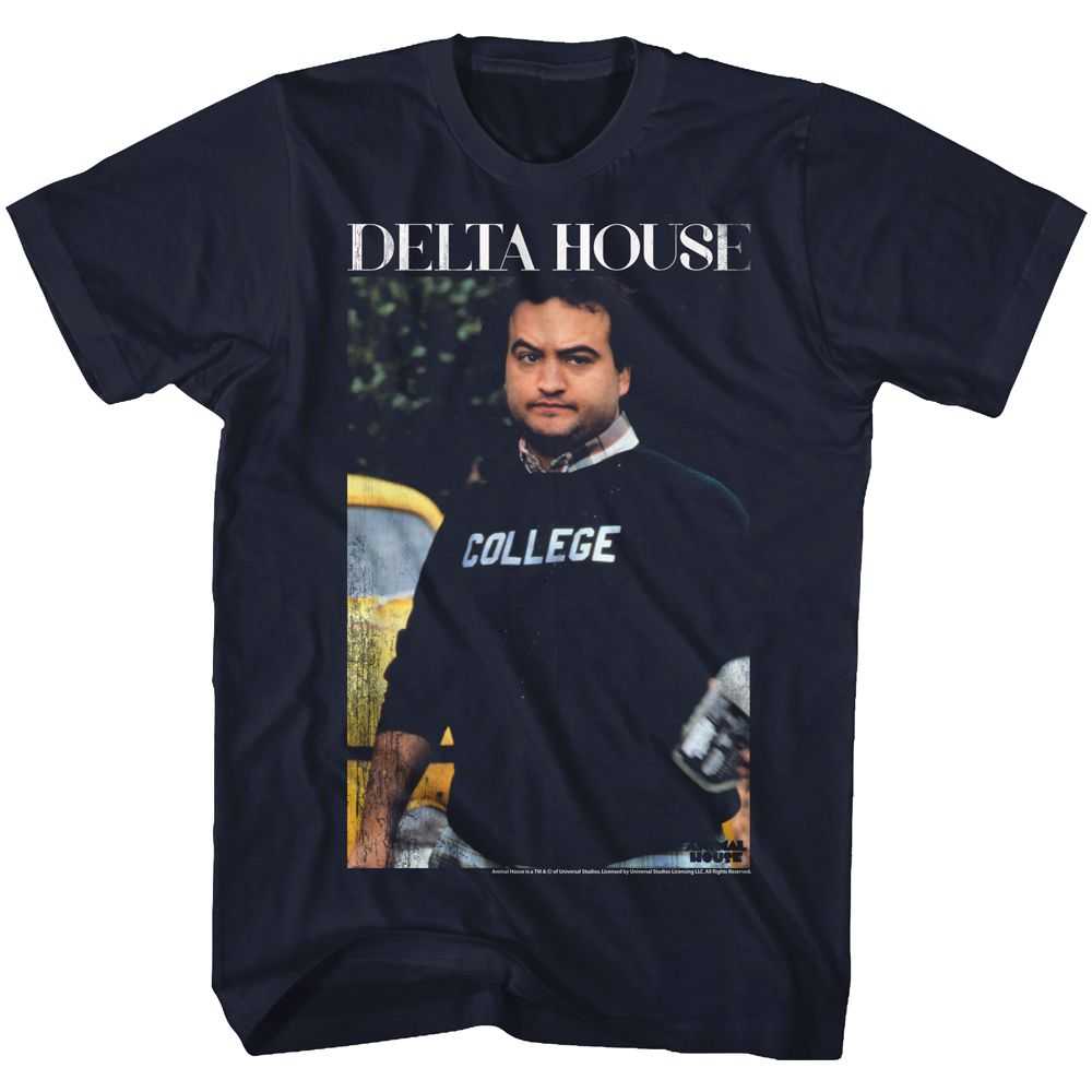 Animal House - D HOUSE Adult Shirt