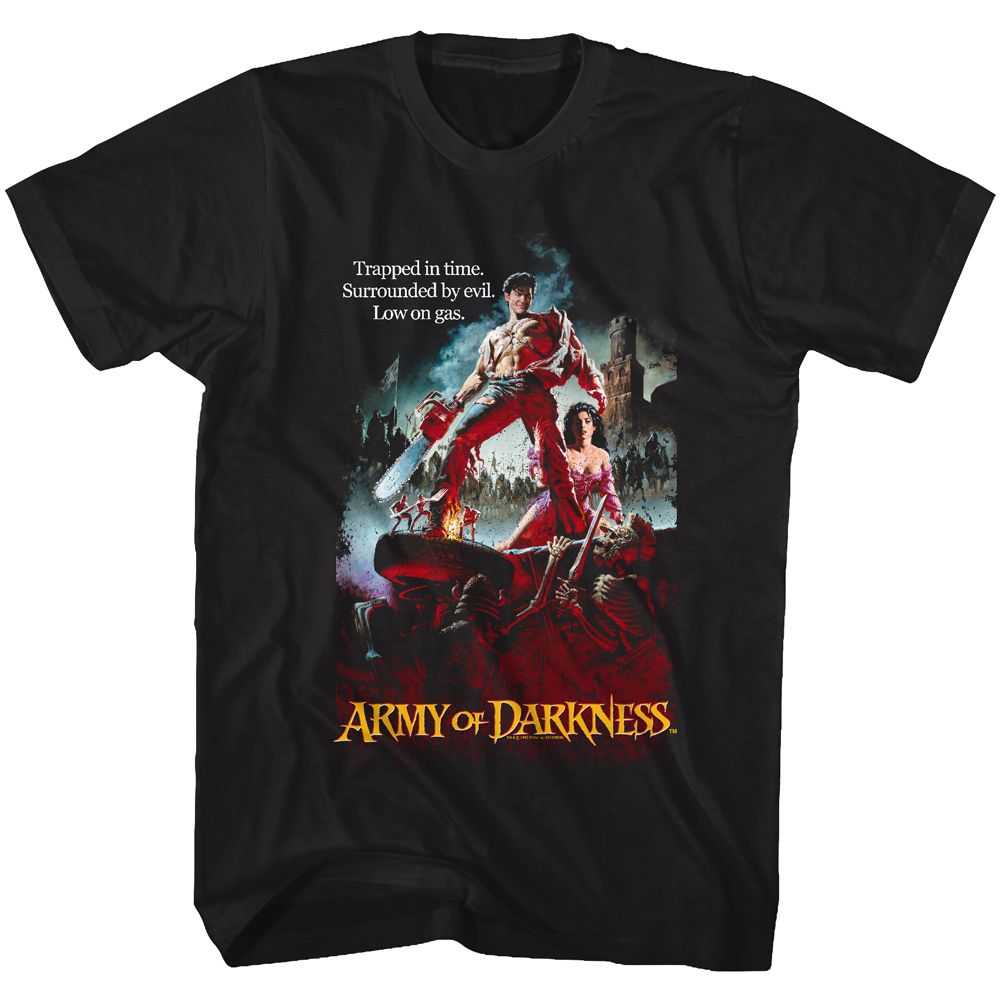 Army of Darkness - LOGO Adult Shirt