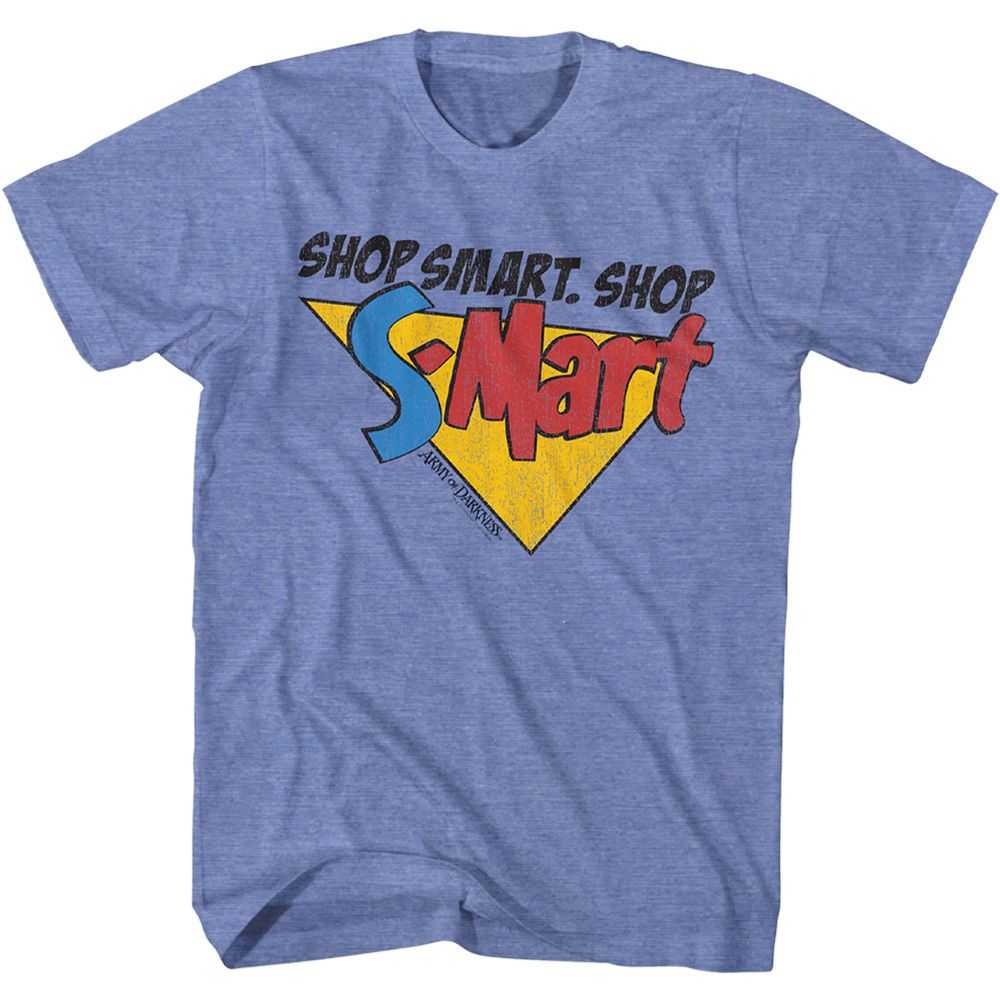 Army of Darkness - SHOP SMART Adult Shirt