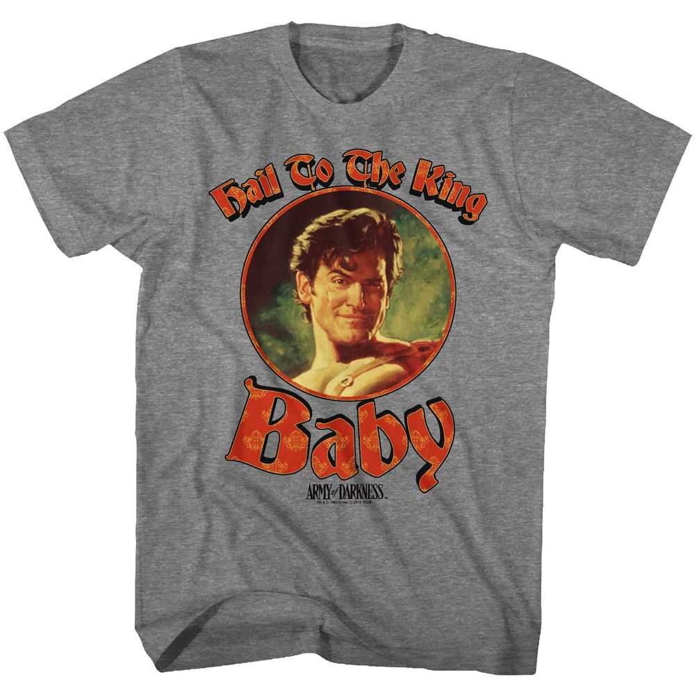 Army of Darkness - REGAL BABY Adult Shirt