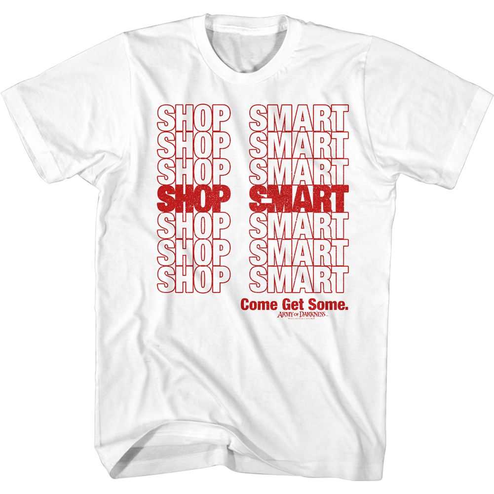 Army of Darkness - S MART BAG Adult Shirt