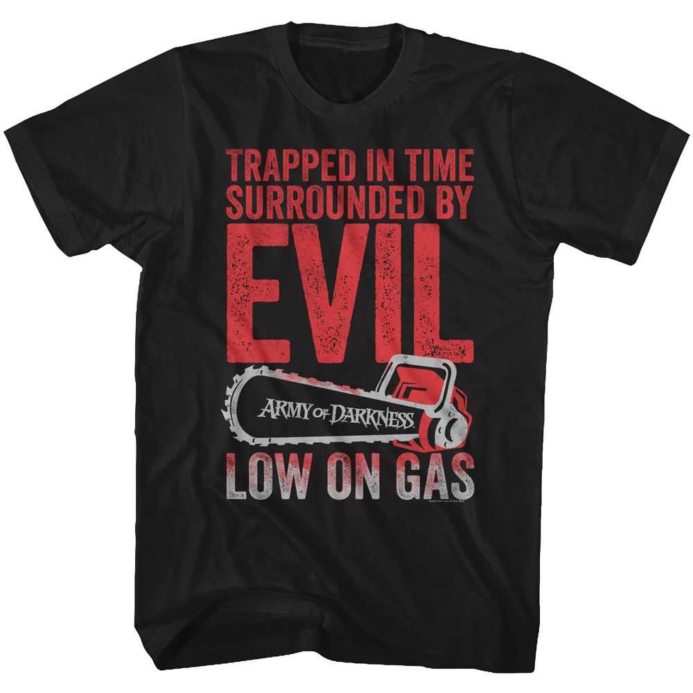 Army of Darkness - LOWONGAS Adult Shirt
