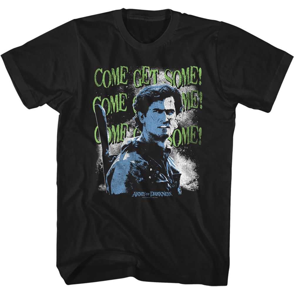 Army of Darkness - COME GET SOME Adult Shirt