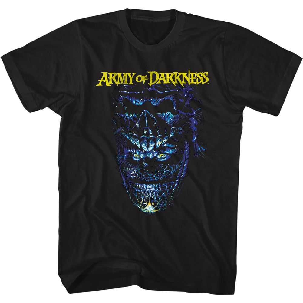 Army of Darkness - EVIL ASH Adult Shirt