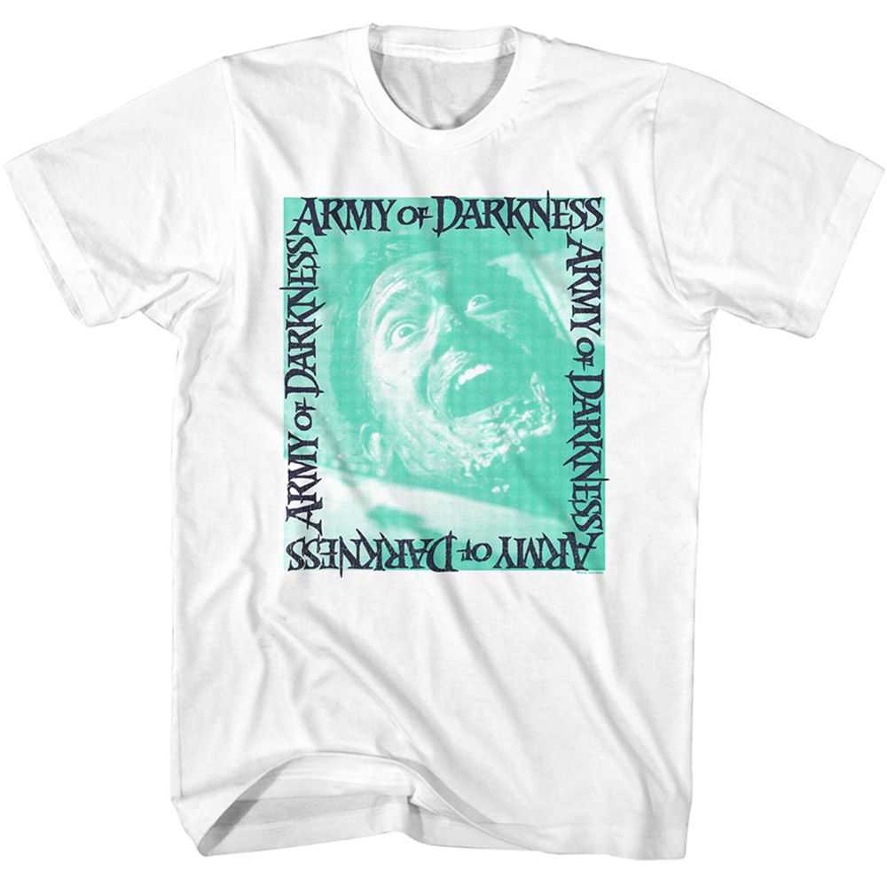 Army of Darkness - ARMY OF DARKNESS BAD ASH Adult Shirt