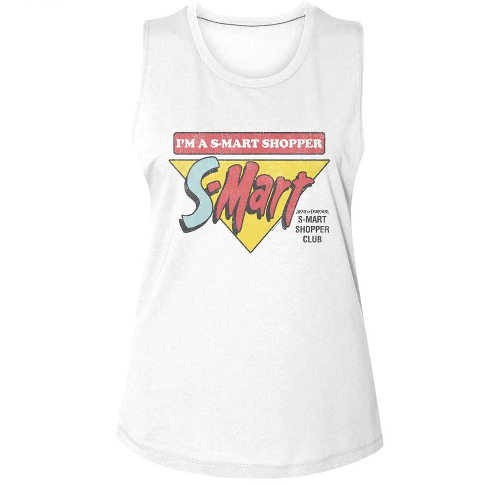 Army of Darkness - AOD S MART SMART SHOPPER Adult Shirt