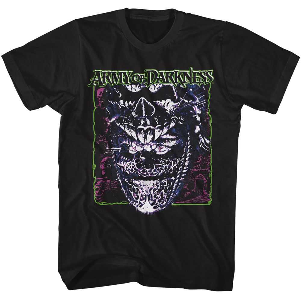 Army of Darkness - ARMY OF DARKNESS BAD ASH Adult Shirt