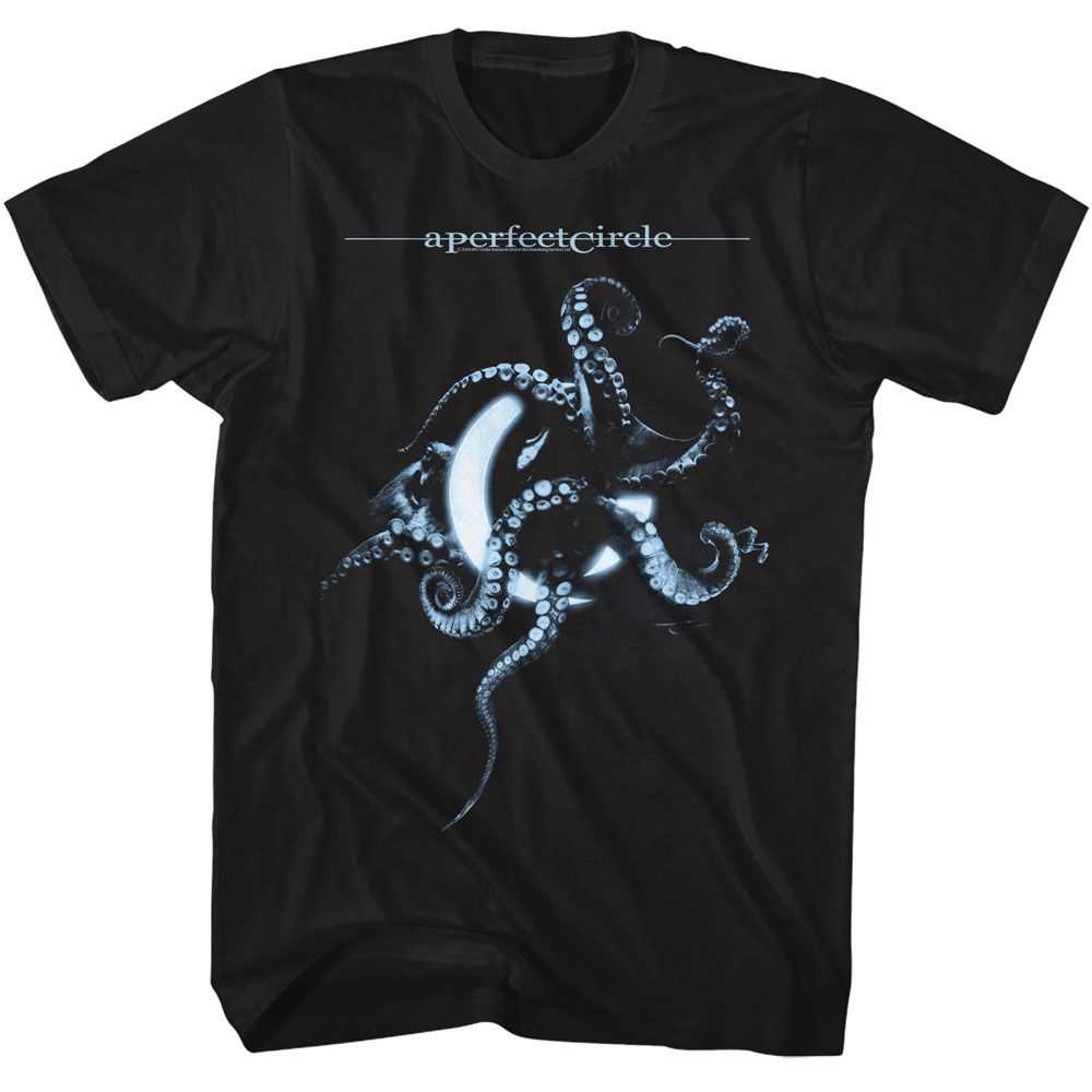 A Perfect Circle - APC EERIE DEEP SEA Adult Shirt
