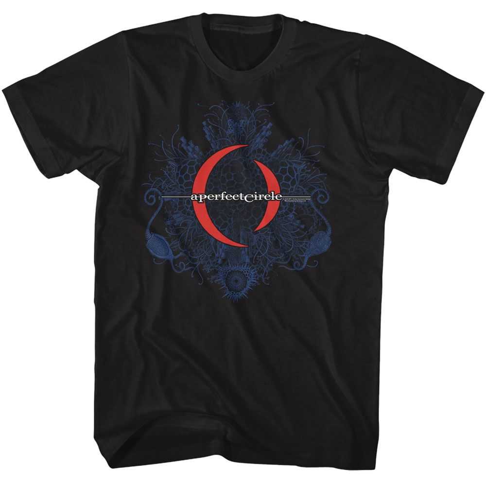A Perfect Circle - APC ORGANIC MANDALA Adult Shirt