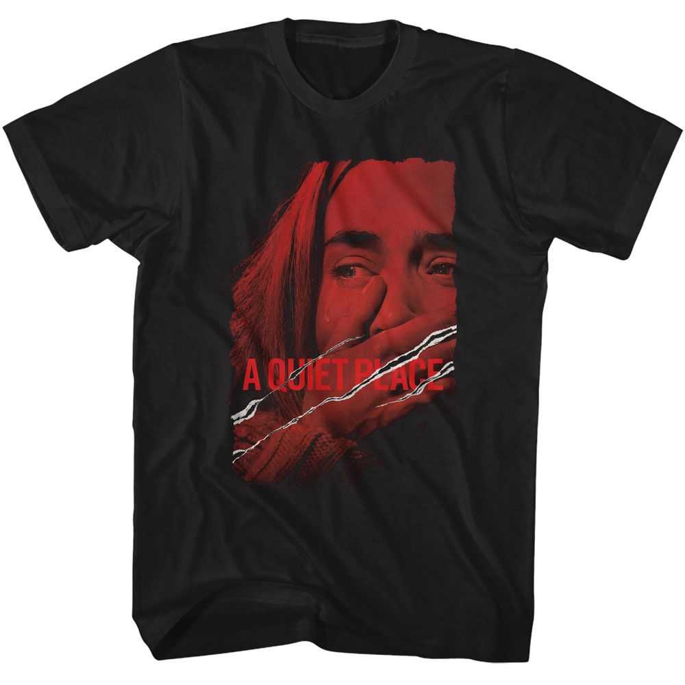 A Quiet Place - A QUIET PLACE POSTER Adult Shirt