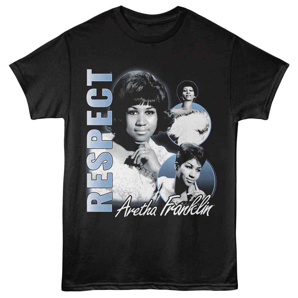 Aretha - ARETHA FIND OUT WHAT IT MEANS TO ME Adult Shirt