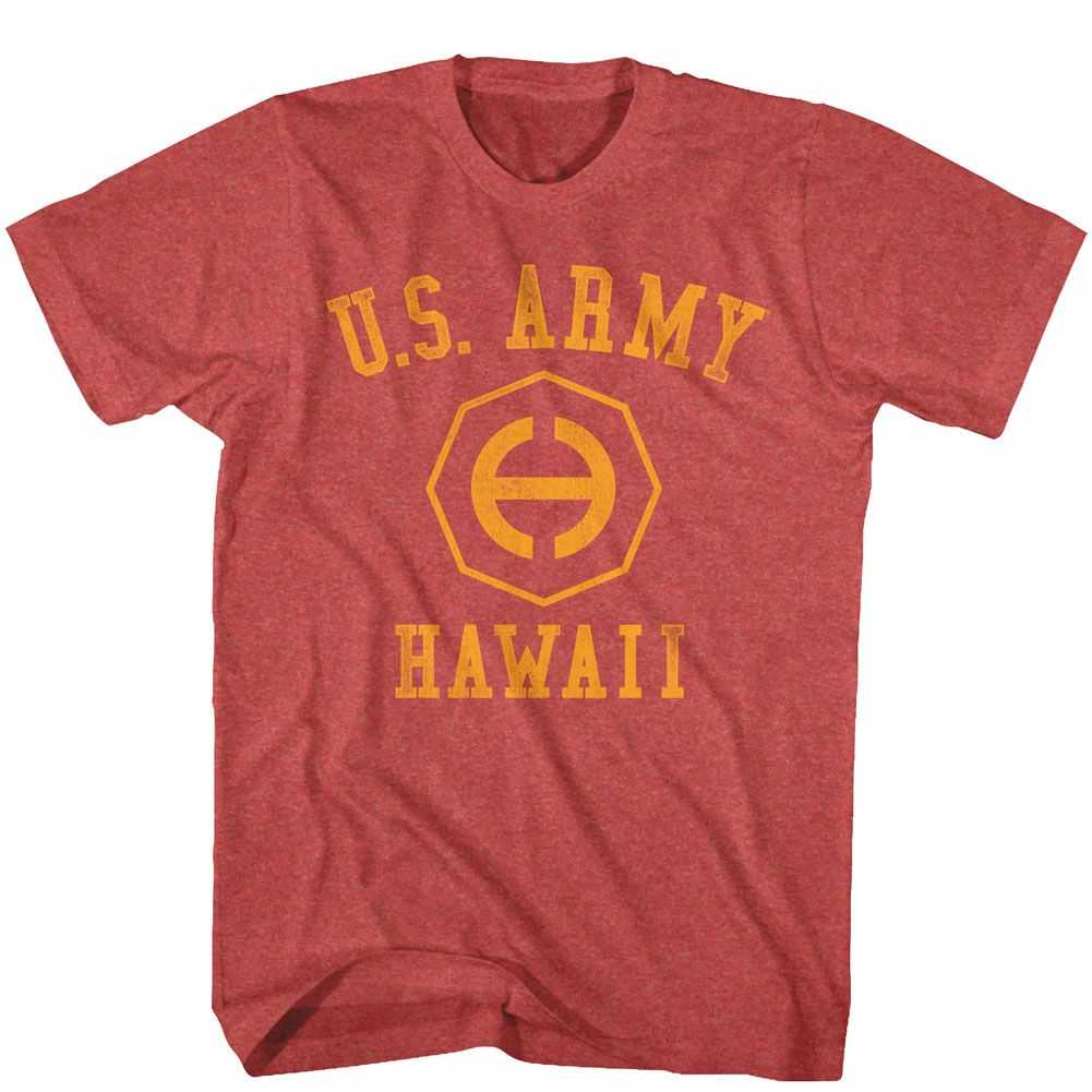 Army - ARMY HAWAII Adult Shirt