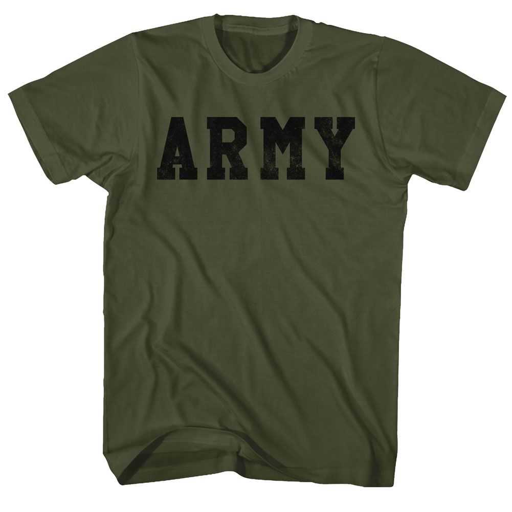 Army - ARMY Adult Shirt