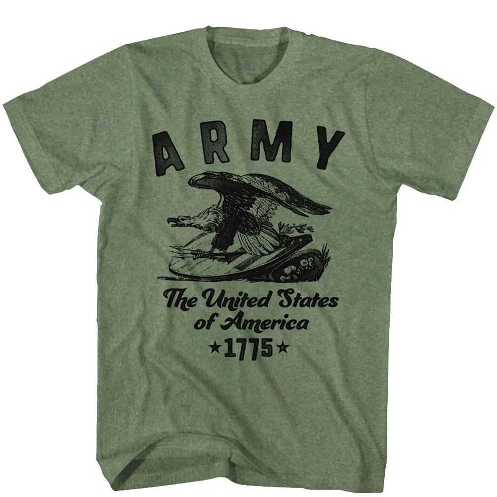 Army - USOFA Adult Shirt
