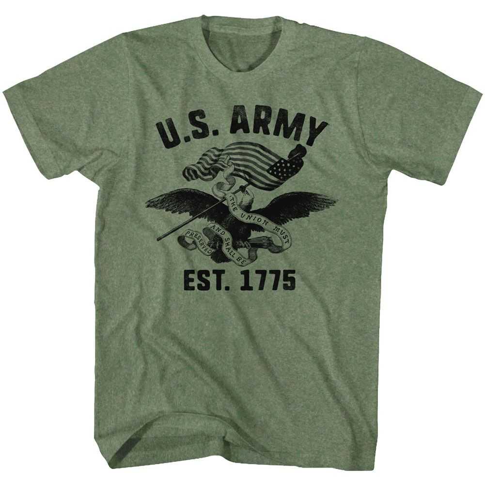 Army - THE UNION Adult Shirt