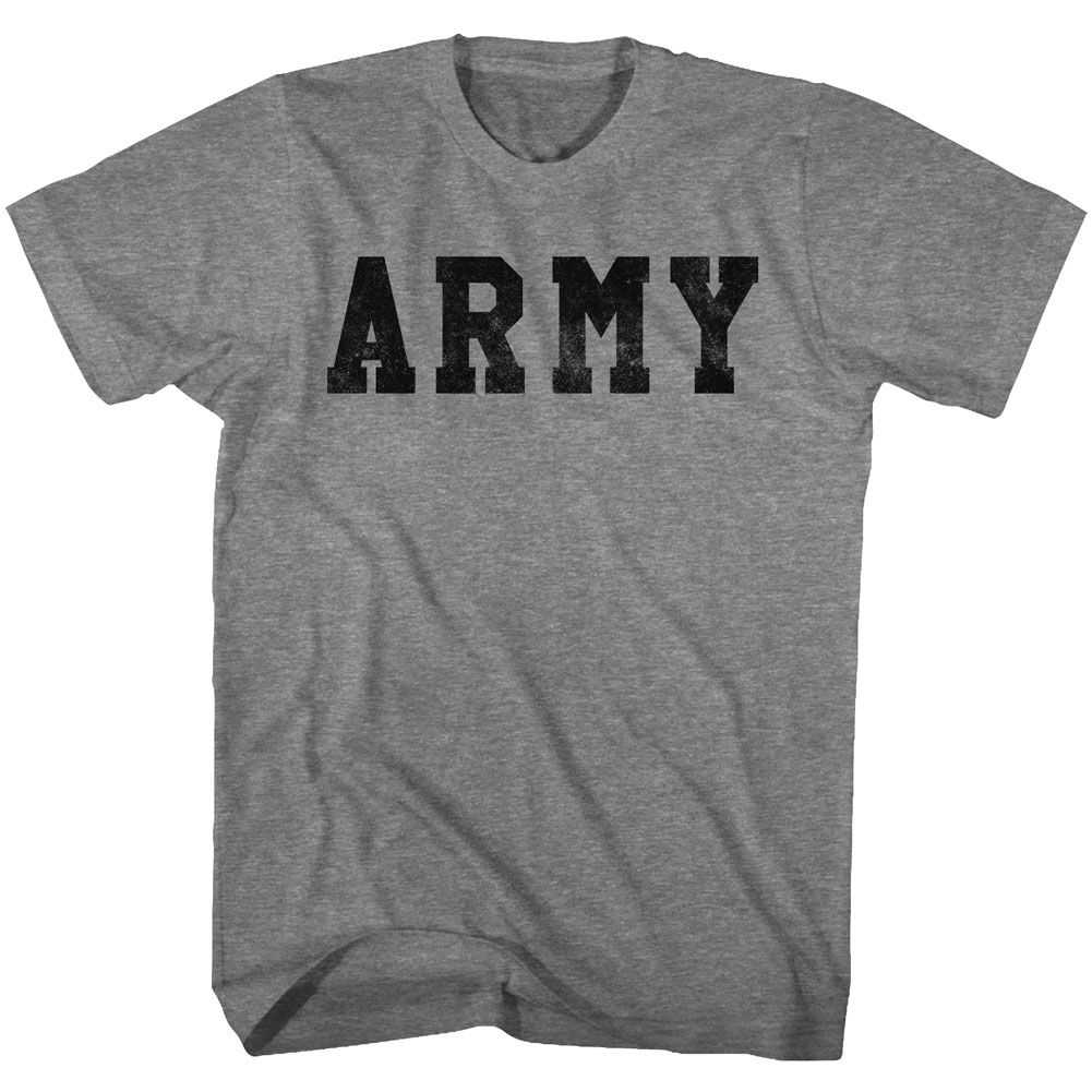 Army - ARMY Adult Shirt