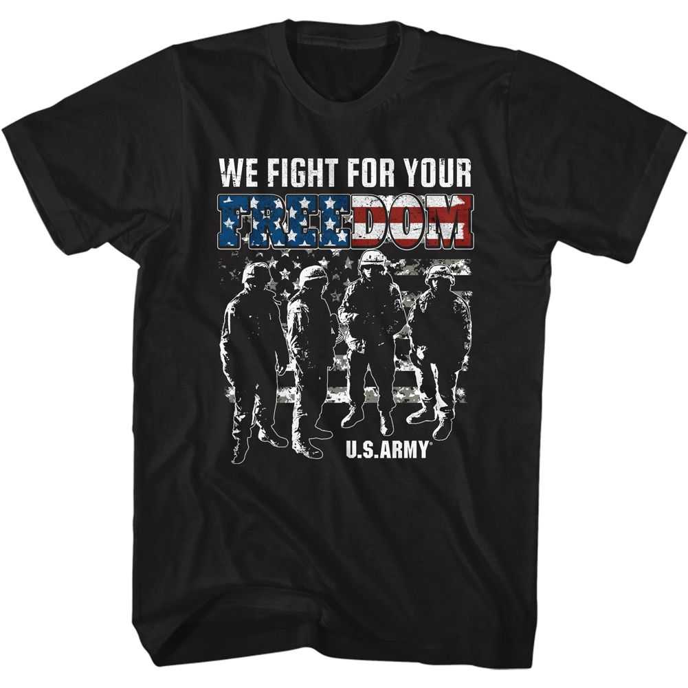 Army - WE FIGHT Adult Shirt