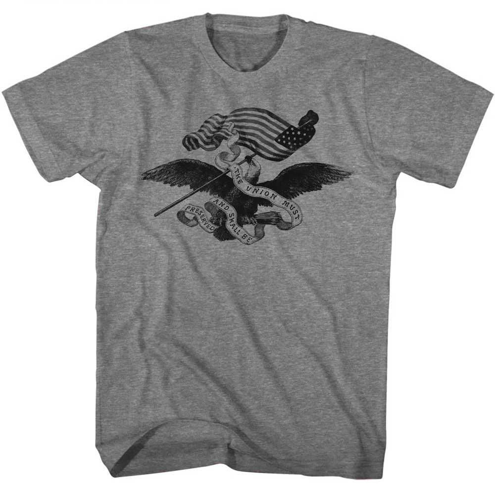 Army - ARMY UNION MUST BE PRESERVED Adult Shirt