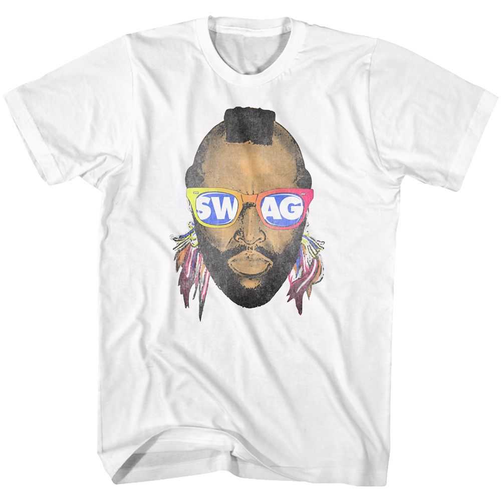 Mr. T - SWWWAG Adult Shirt