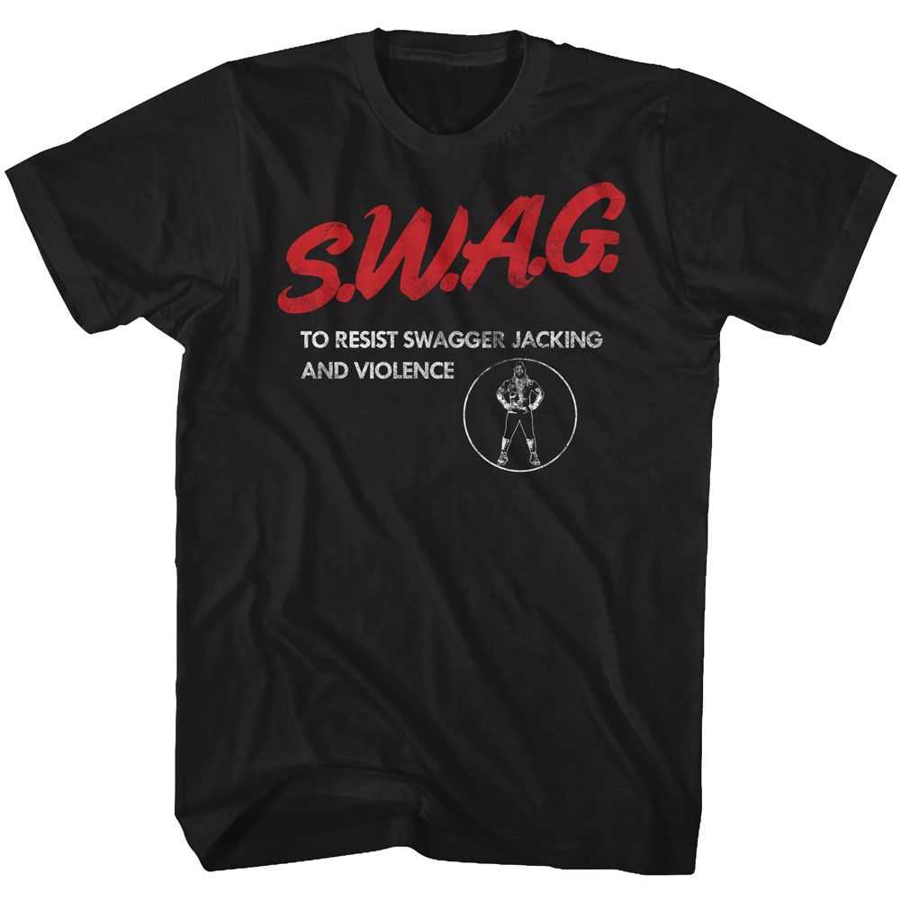 Mr. T - RESIST Adult Shirt