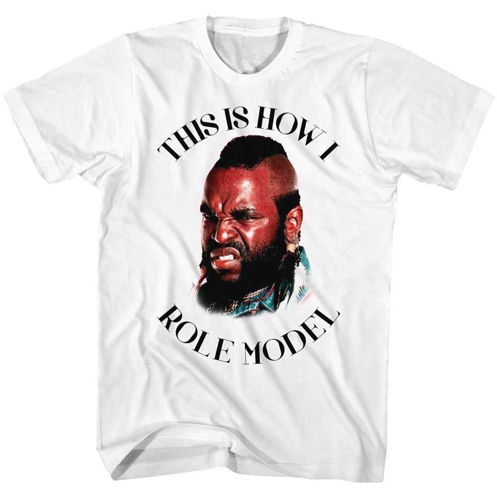 Mr. T - LEXI Adult Shirt