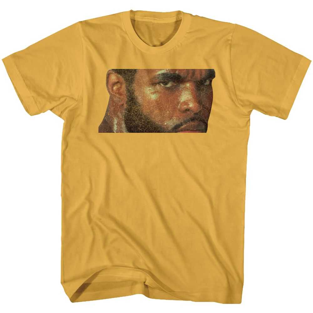Mr. T - AINT A HAPPY T Adult Shirt