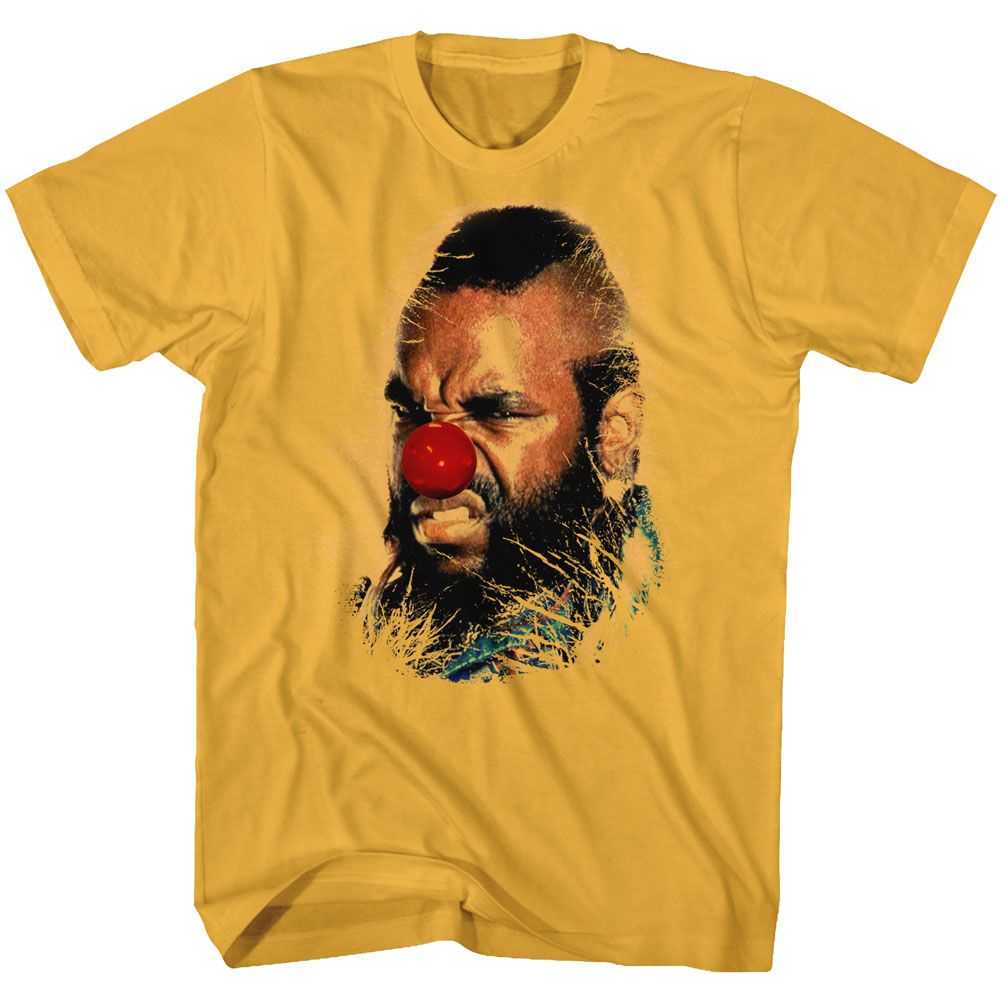 Mr. T - WHY MUST I Adult Shirt
