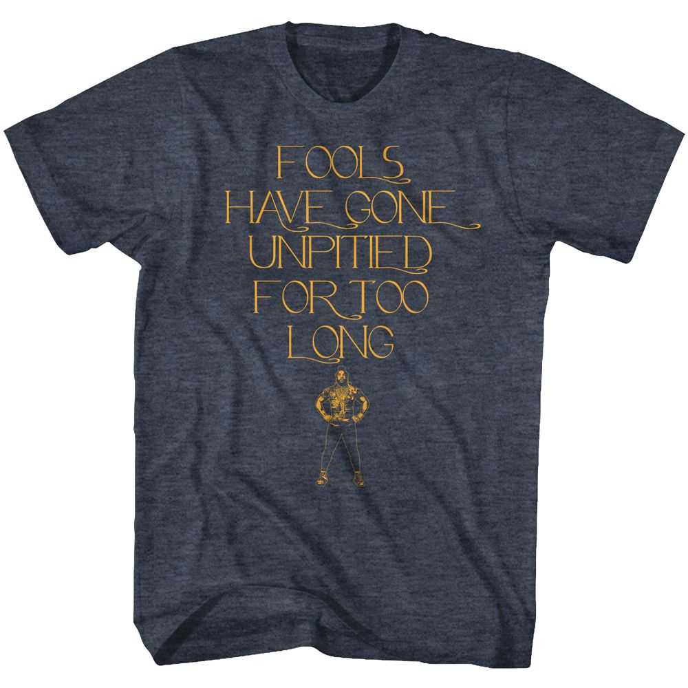 Mr. T - IT ENDS NOW Adult Shirt