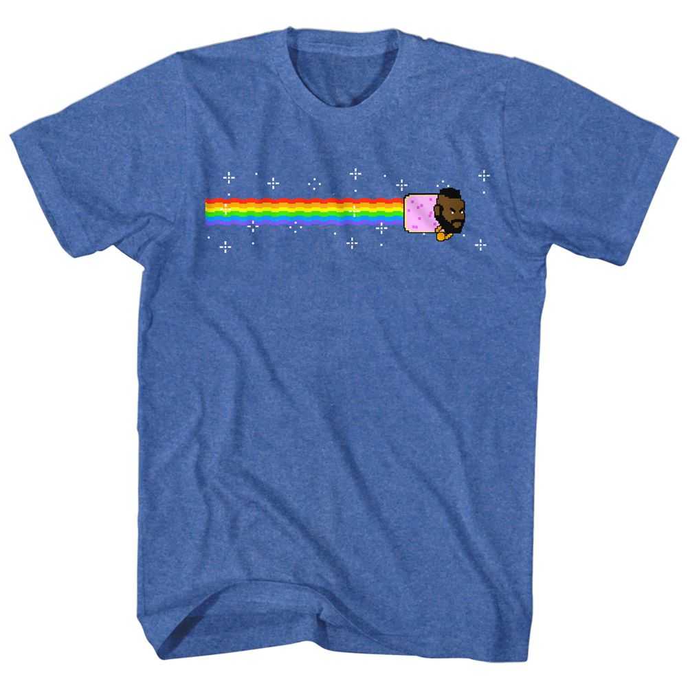 Mr. T - NYAN NYAN NYAN Adult Shirt