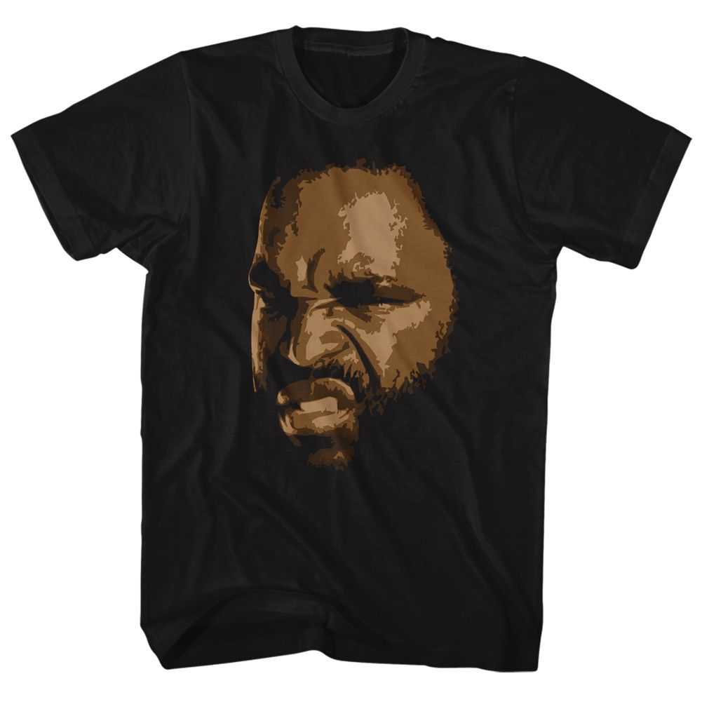 Mr. T - BIG T Adult Shirt