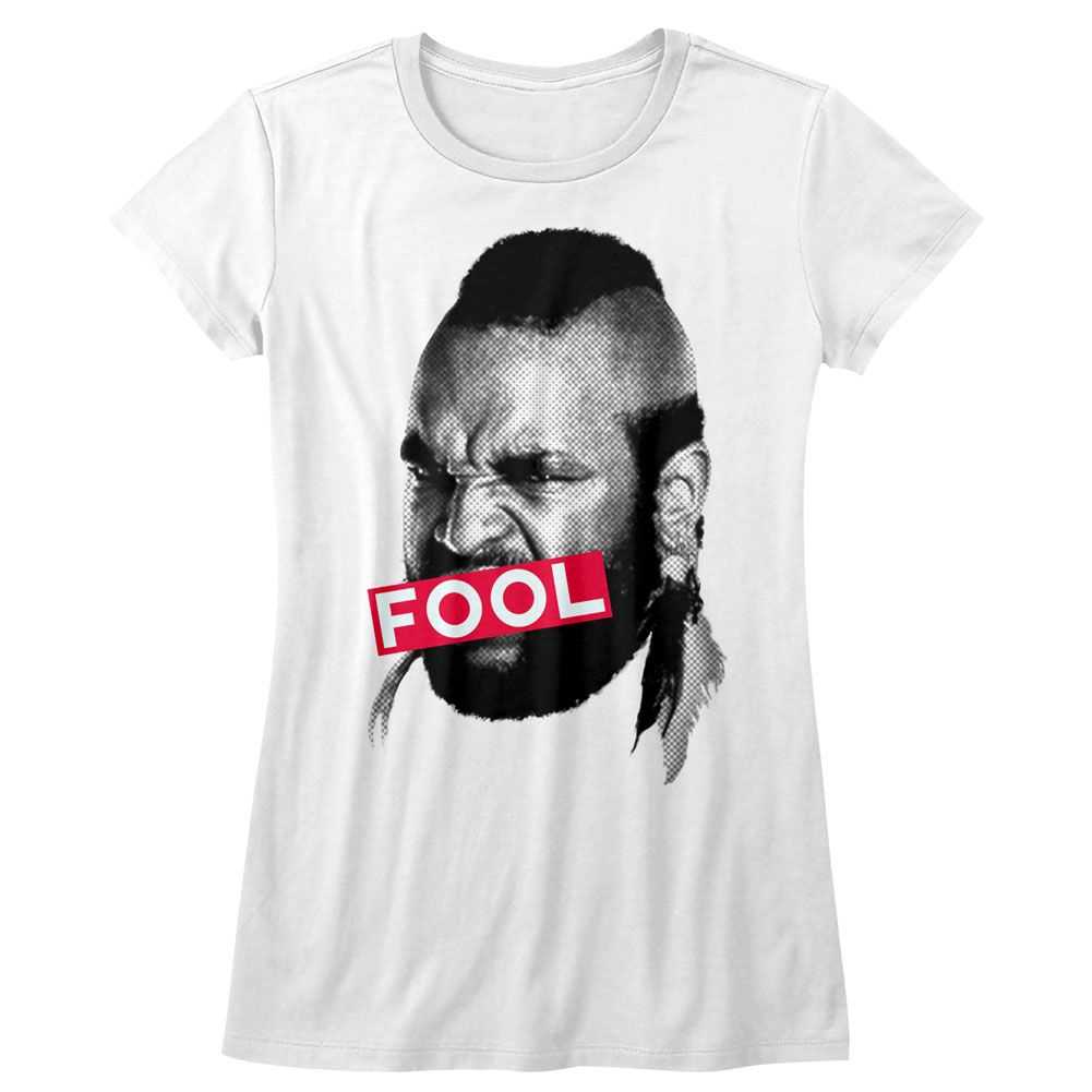 Mr. T - FOOL Adult Shirt