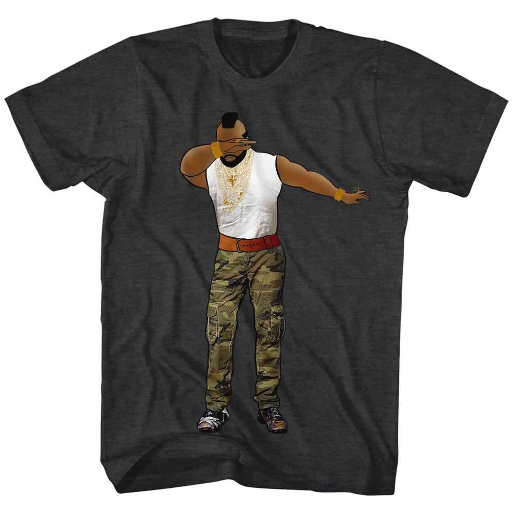 Mr. T - DABBIN Adult Shirt