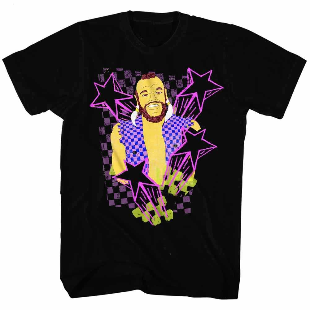 Mr. T - STAR T Adult Shirt