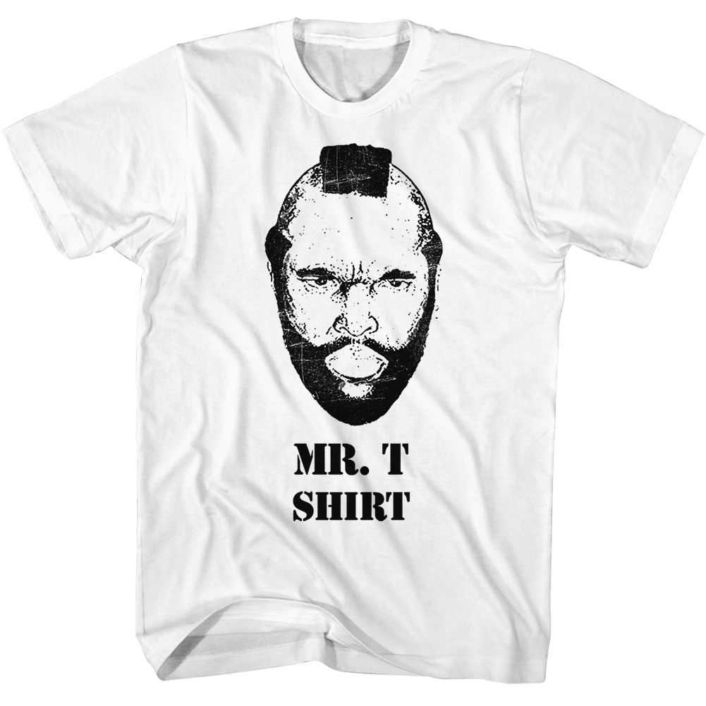 Mr. T - MR T SHIRT Adult Shirt