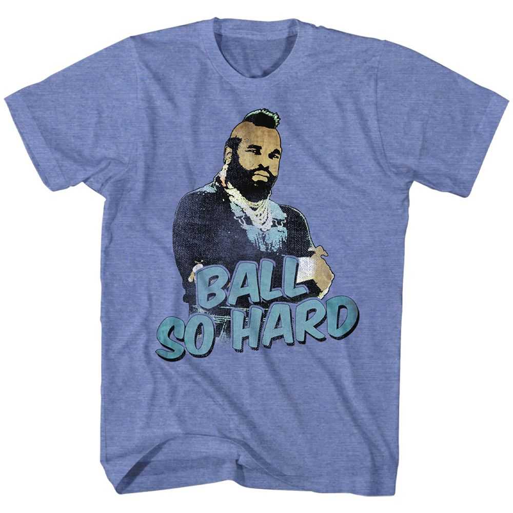 Mr. T - CRAY CRAY Adult Shirt
